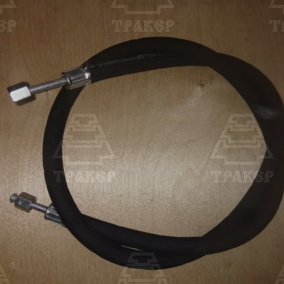 Трубка Т-150 манометра масла 150.48.042-2 L=1200мм