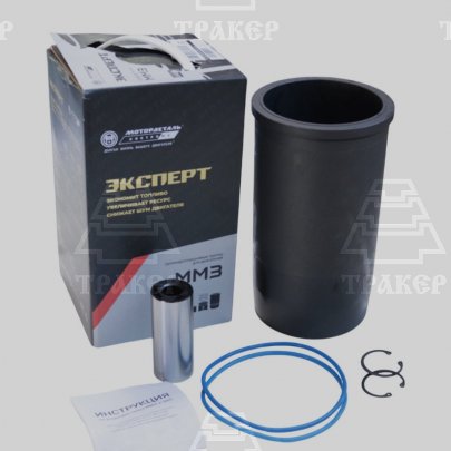 Поршневая группа Д-260-1000108-А-90 ЕВРО-2 (Грузовик Агро,Эксперт)(Кострома) D=38 16563 (к-т из 6шт)