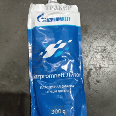 Смазка пластичная Gazpromneft Литол-24 дой-пак 300гр.