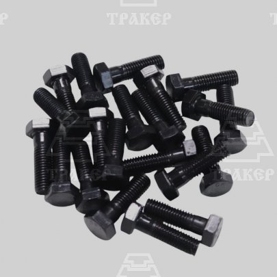 Болт М12х40 ГОСТ 7798 (1кг~20шт) в кг