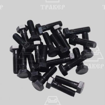 Болт М12х40 ГОСТ 7798 (1кг~20шт) в кг