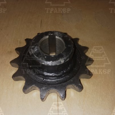 Звездочка КДМ 2-10-3-2 шнека домолота