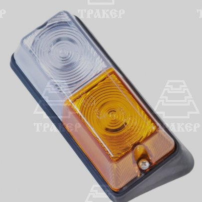 Фонарь ФП-204 передний левый (пластм-й)