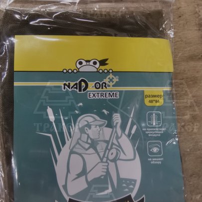 Универсальная противомоскитная сетка на голову, накомарник Nadzor (NAK1231)