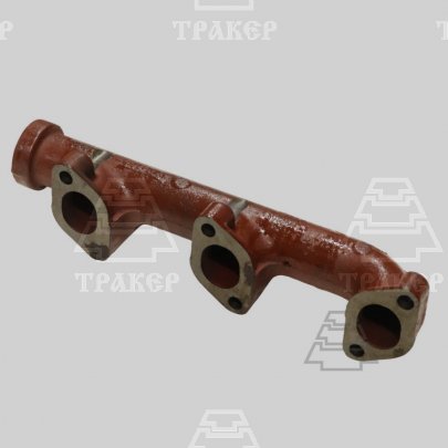 Коллектор 260-1008022 задний левый МТЗ/Амкодор (ММЗ)