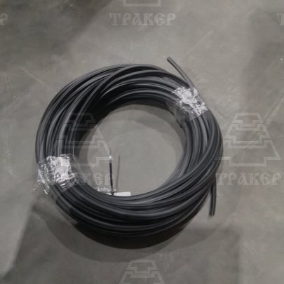 Уплотнитель стекла НТ-8 (ПР-2) (замок) для ТДТ-55 и МТЗ МК (10 метров)