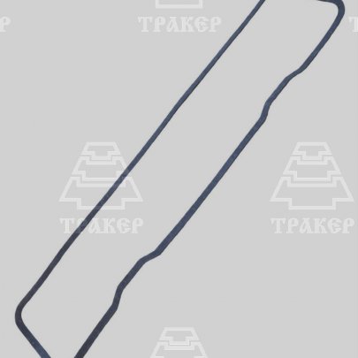 Прокладка СМД-14-0637 клап.крышки (верхняя) ПАРОНИТ