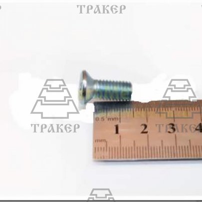 Винт М5-6GХ12 (912051) (РУП МТЗ)