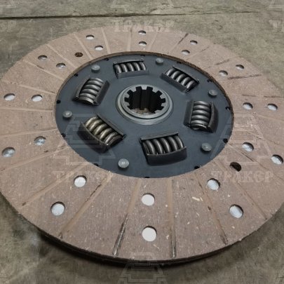 Диск сцепления ведомый 44.451-1601130 МД 00000092607