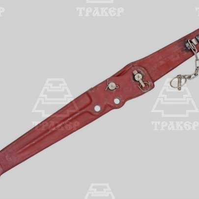 Тяга 80-4605030 навески правая в сборе (САЗ-Сморгонь)