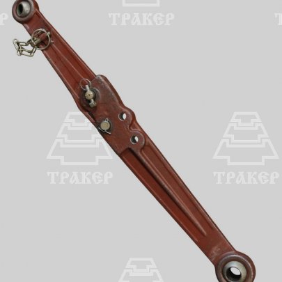 Тяга 80-4605030 навески правая в сборе (САЗ-Сморгонь)