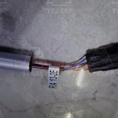 Датчик ДО-14-1А оборотов (с провод.,евроразъем) ДО-14-1АХ (RA 13-1E, ДП-01М) алюмин.корпус