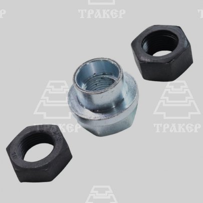 Гайка 77.32.107+Гайка М36х3 (узкая)+Гайка М36х3 (комплект по 1шт)