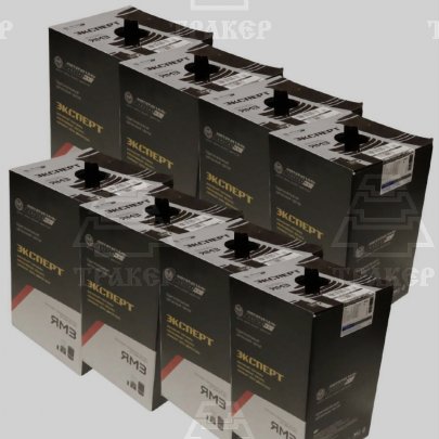 Поршневая группа Я-З 238НБ-1004006-90 Эксперт 14637 (компл. из 8шт)