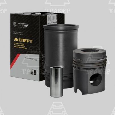 Поршневая группа для Я-З 238НБ-1004006-90 Эксперт 14637 (компл. из 8шт)