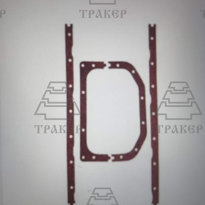 Прокладка масляного картера (поддона) (СМД14/22) 14-0803  ПРОБКА