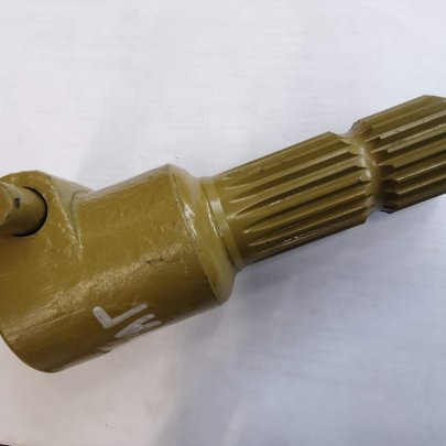 Переходник-адаптер с вом на кардан,вал Z=21 зуб,втулка Z=8 шлиц