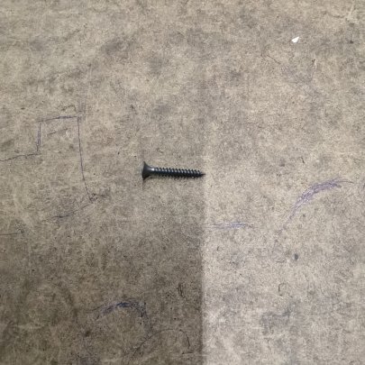 Саморез 3,5х32 по г/к ЧАСТ. рез., фосф.