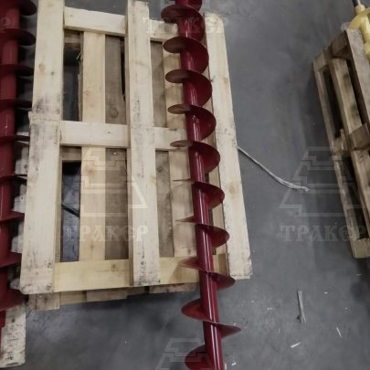 Шнек КЗК 10-0218020 колосовой L=2050мм