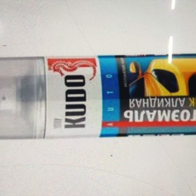 KUDO Эмаль автомобильная ремонтная 
