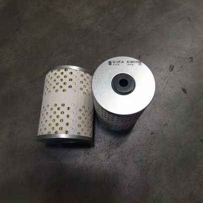 Эл.фильтра топл. 240-1117030 (МТЗ) Р-532-Г (СП-Т-75Г)(TSNэфт 454) DIFA 6308