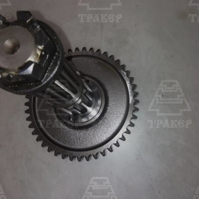 Вал 50-1701256 вторичный