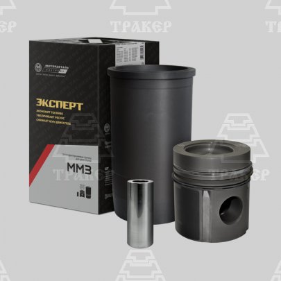 Поршневая группа Д-245-1000108-Г-90 Кострома (серия ЭКСПЕРТ) Евро-3 палец D=38 16565 (компл. из 4шт)