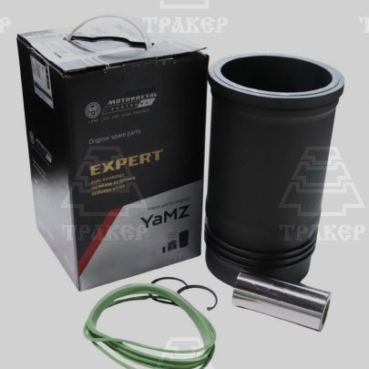Поршневая группа для Я-З 236-1004006-90 серия ЭКСПЕРТ Кострома 14603 (компл. из 6шт)