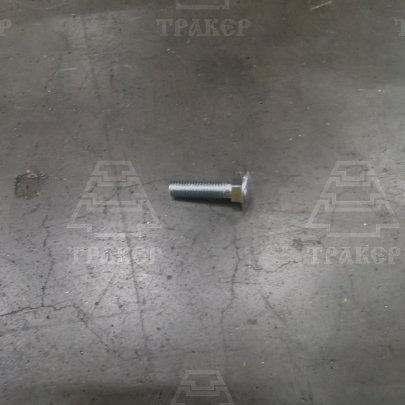 Болт М10х40 ГОСТ 7802 с полукруглой головкой и квадр. подголовником (1кг~32шт) в кг