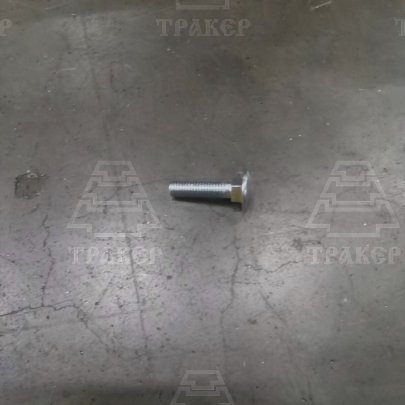 Болт М10х40 ГОСТ 7802 с полукруглой головкой и квадр. подголовником (1кг~32шт) в кг