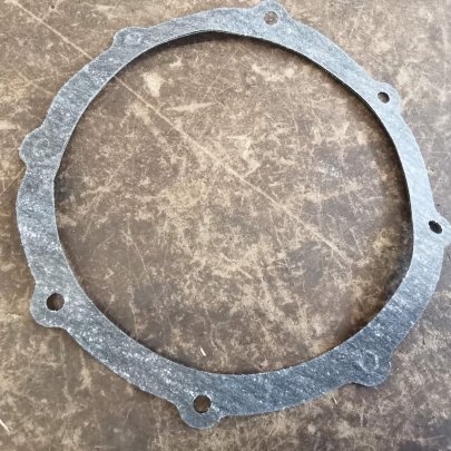 Прокладка 5320-2918122 башмака балансира К-З