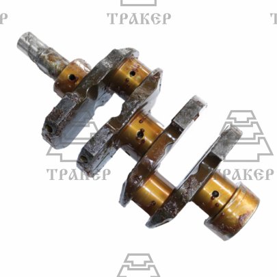 Вал коленчатый Д21-1005011В2 Т-25 (М12 болт крепления маховика)