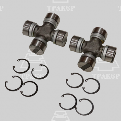 Крестовина 53А-2201025-01 (стопорные кольца) (комплект 2шт)