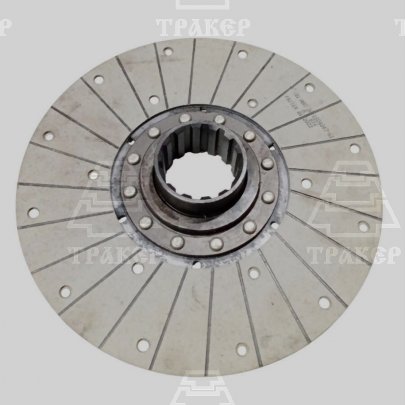 Диск сцепления 45-1604050 А6 (на шариках) ВОМ (ТАРА)