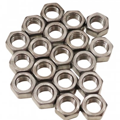 Гайка М20*2,5 ГОСТ 5915-70 DIN 934 (1кг~16шт) в кг