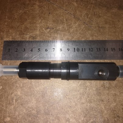 Форсунка 172.1112010-11.01(Д-245Е2 455.1112010-50) (малогабаритная)