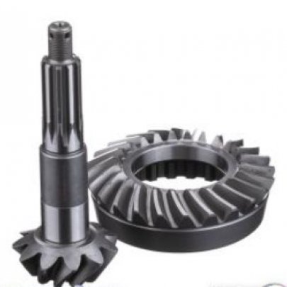 Шестерни 52-2302030 переднего моста (главная пара 52-2302019+52-2302015А) Автомагнат