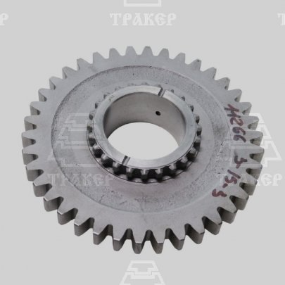 Шестерня 80-1601086-А (z=38/24) ведом. вала МТЗ-1221 (РУП МТЗ)