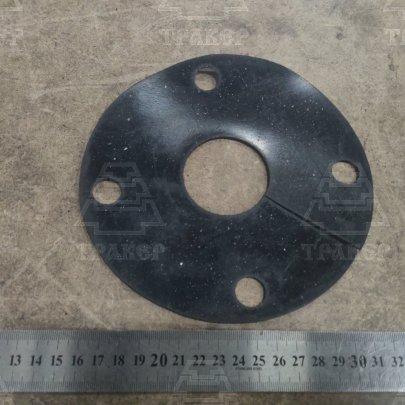 Уплотнение 10.01.47.009 (142.47.02.003; КЗК 0216001А) загрузочного шнека резиновое