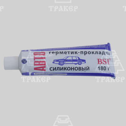 Герметик-прокладка г.Казань 180г черный Выгодные цены на автозапчасти для тракторов и спецтехники в Vologda.traker.ru с доставкой в Вологде и области