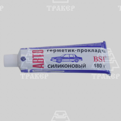Герметик-прокладка г.Казань 180г черный Выгодные цены на автозапчасти для тракторов и спецтехники в Vologda.traker.ru с доставкой в Вологде и области