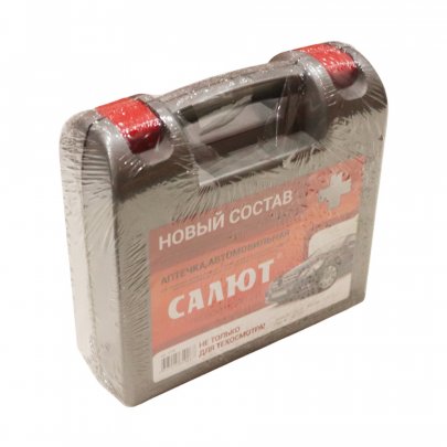 Аптечка нового образца 2024 г. для оказания ПП с мед.изд. пострадавшим в ДТП 