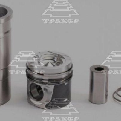 Поршневая группа Я-З 534/536 53443.1004006-20 (порш.и уплот. кольца) компл. на одну гильзу 