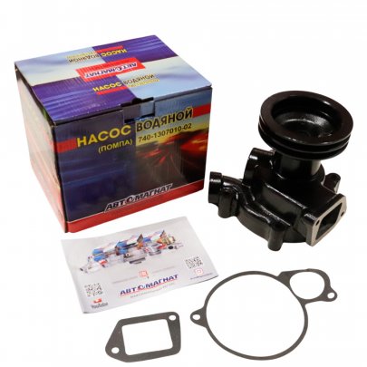 Насос 740.1307010-02 водяной (Автомагнат)