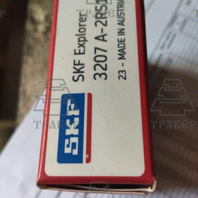 3056207 (3207 A-2RS1TN9) подшипник SKF