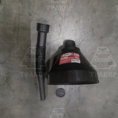 Воронка пластмассовая разборная d160мм