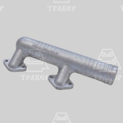 Труба 260-1303033 задняя (ММЗ) Выгодные цены на автозапчасти для тракторов и спецтехники в Veshenskaya.traker.ru с доставкой в станице Вешенская и Ростовской области