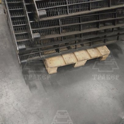 Подбарабанье 10Б.01.19.000 (10.01.19.060) молотилки ДОН