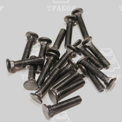 Болт лемешный М12х60 (1кг~19шт) в кг