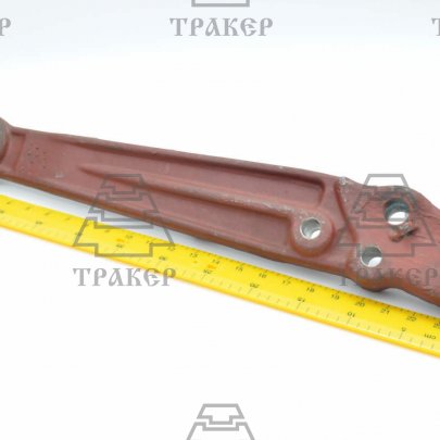 Тяга 70-4605050 половина длинная правая (САЗ-Сморгонь)